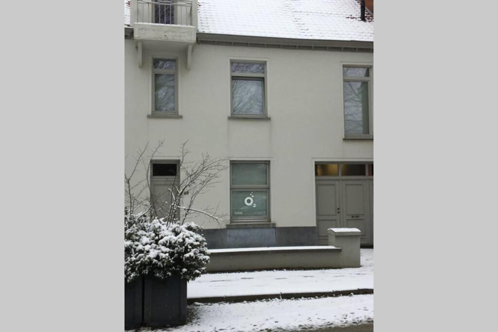 Studio2 Ename, Dakappartement In Vlaamse Ardennen Oudenaarde Exterior photo